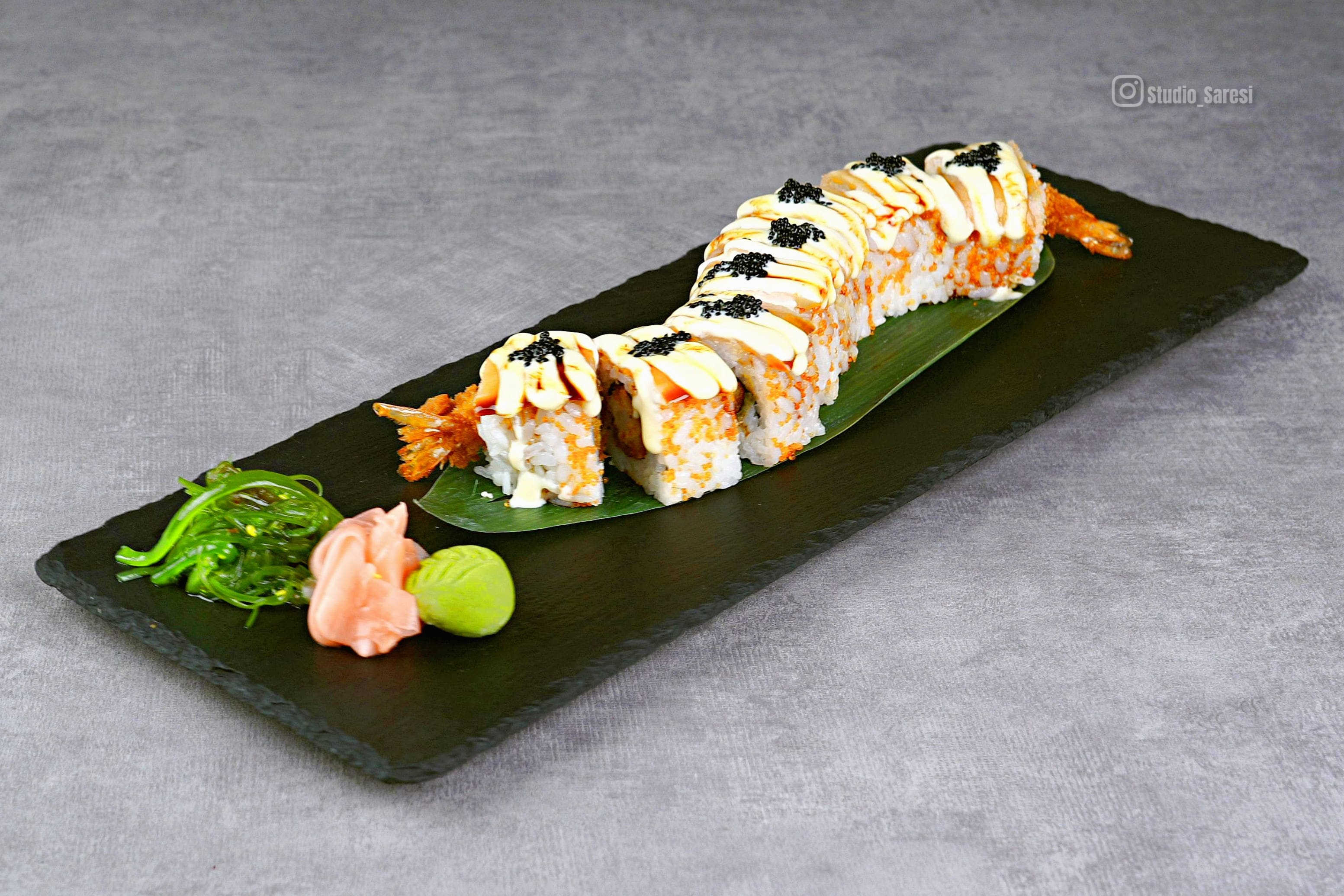 Dragon Roll