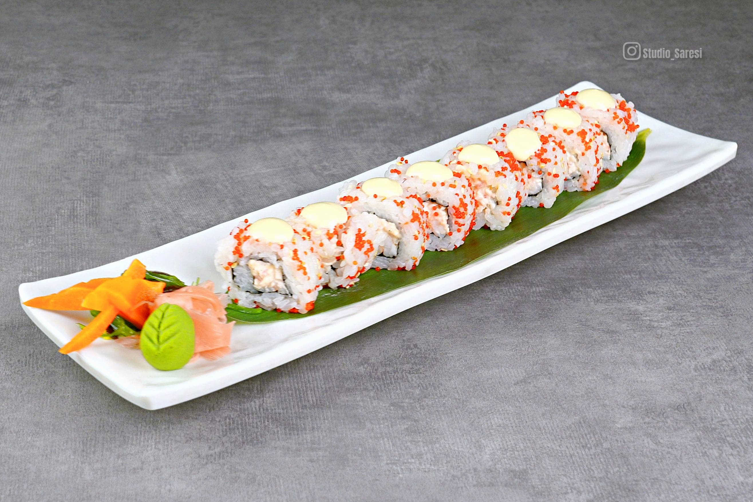 Red Sea Roll