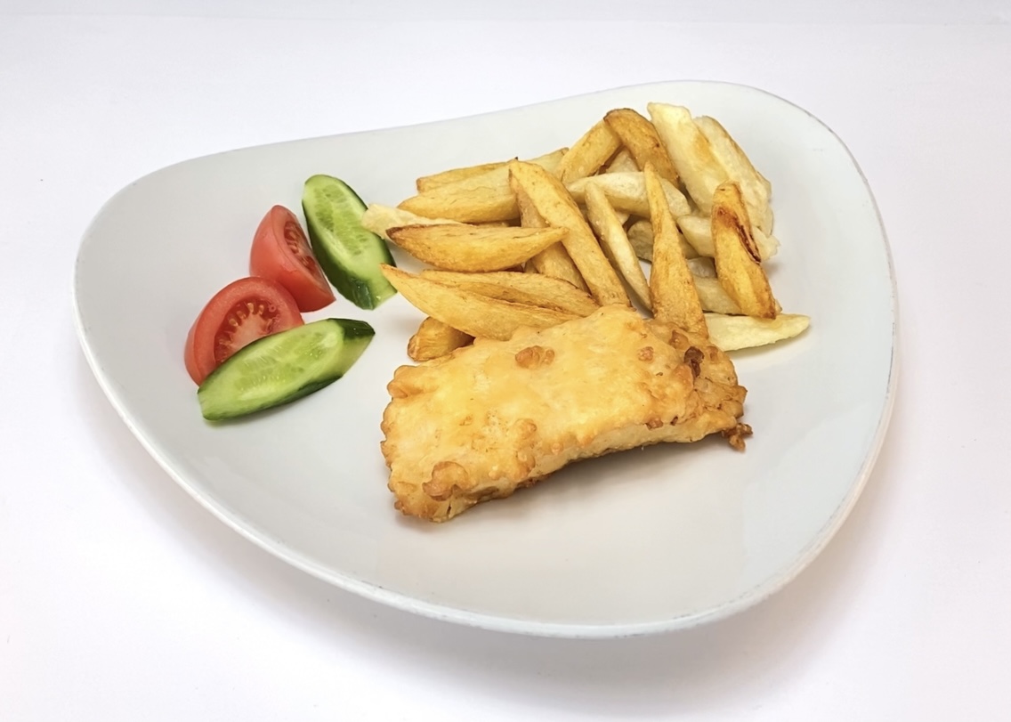 Cod Fish Fillet*