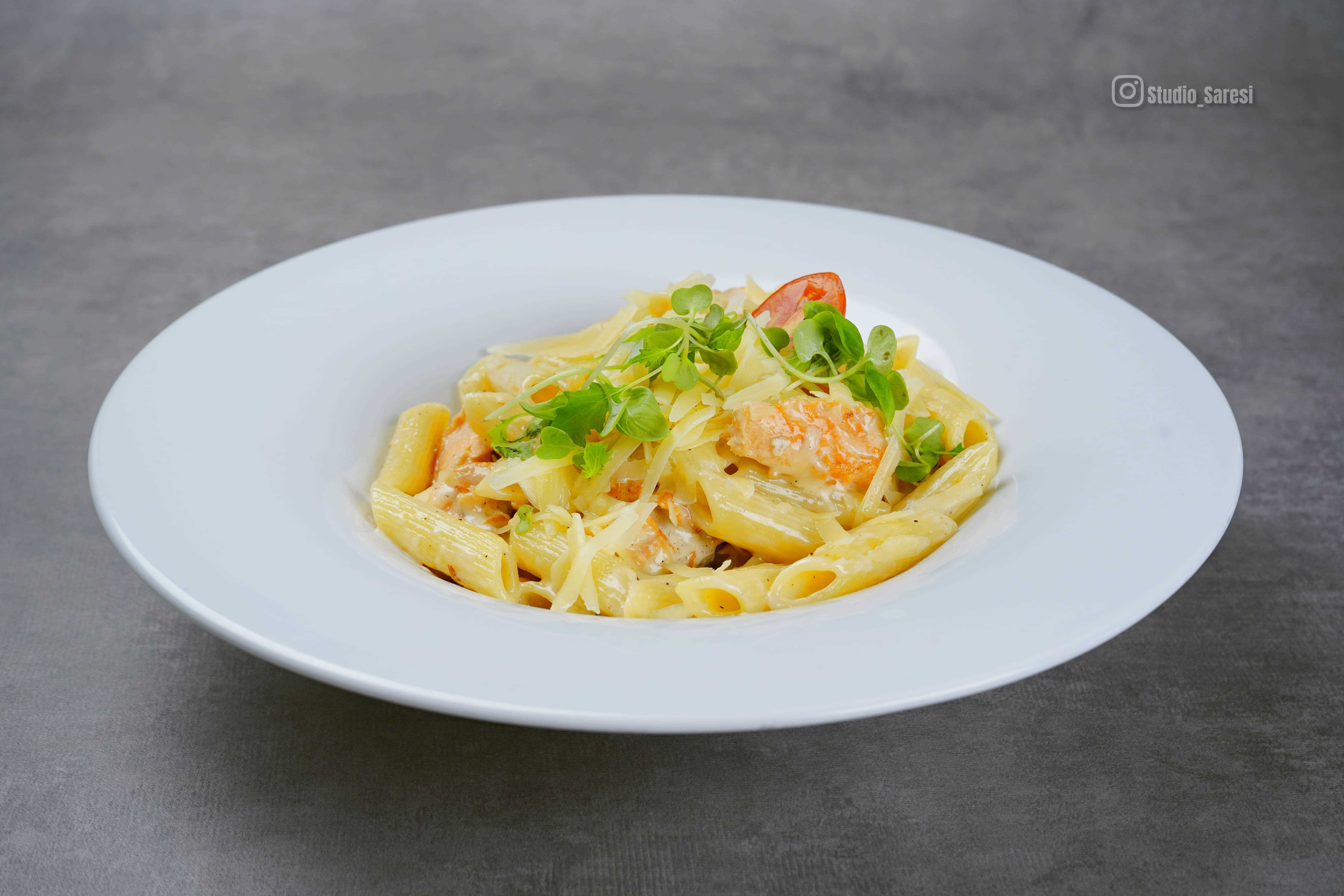 Penne Salmone