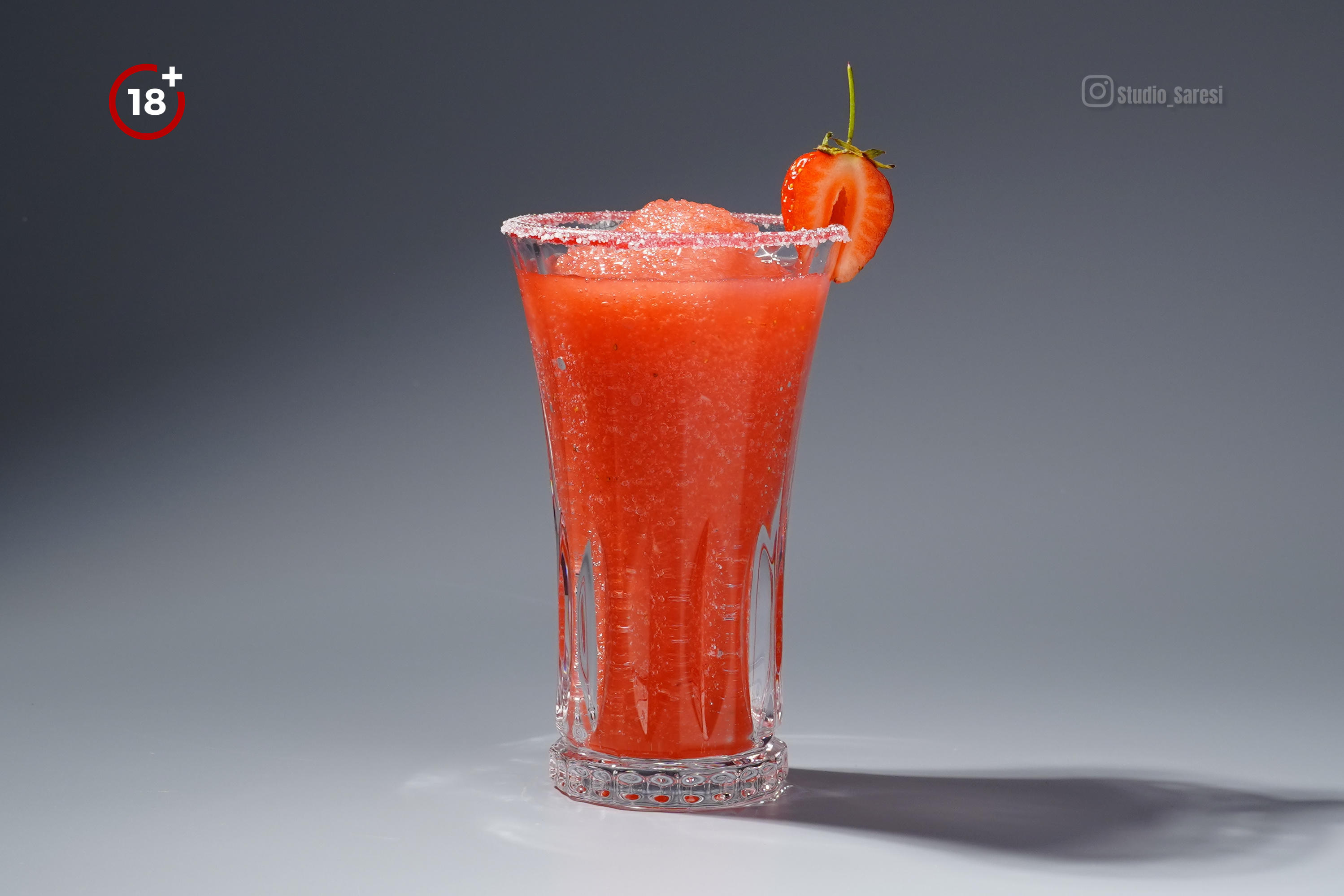 Strawberry Margarita