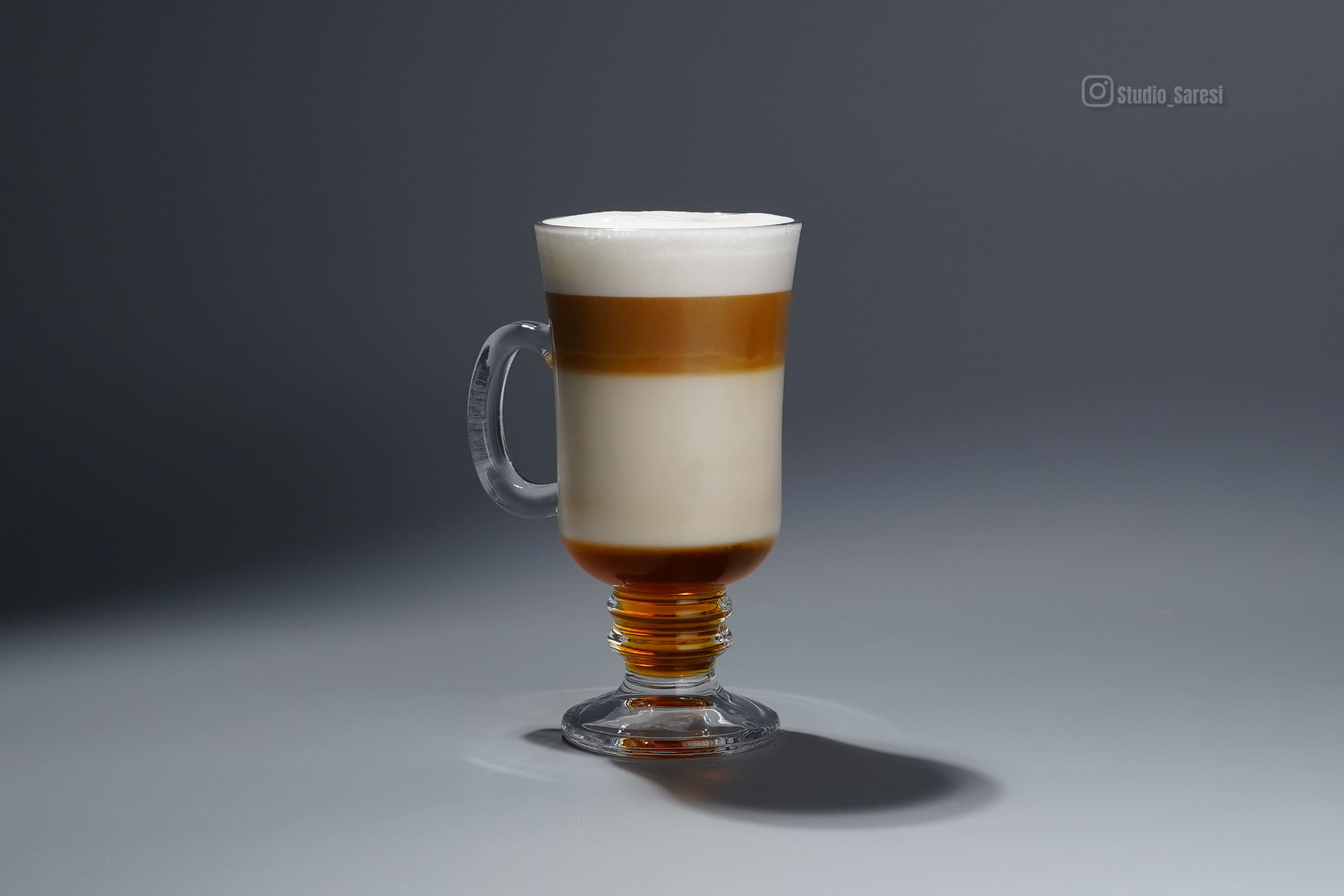 Café Latte with Syrup