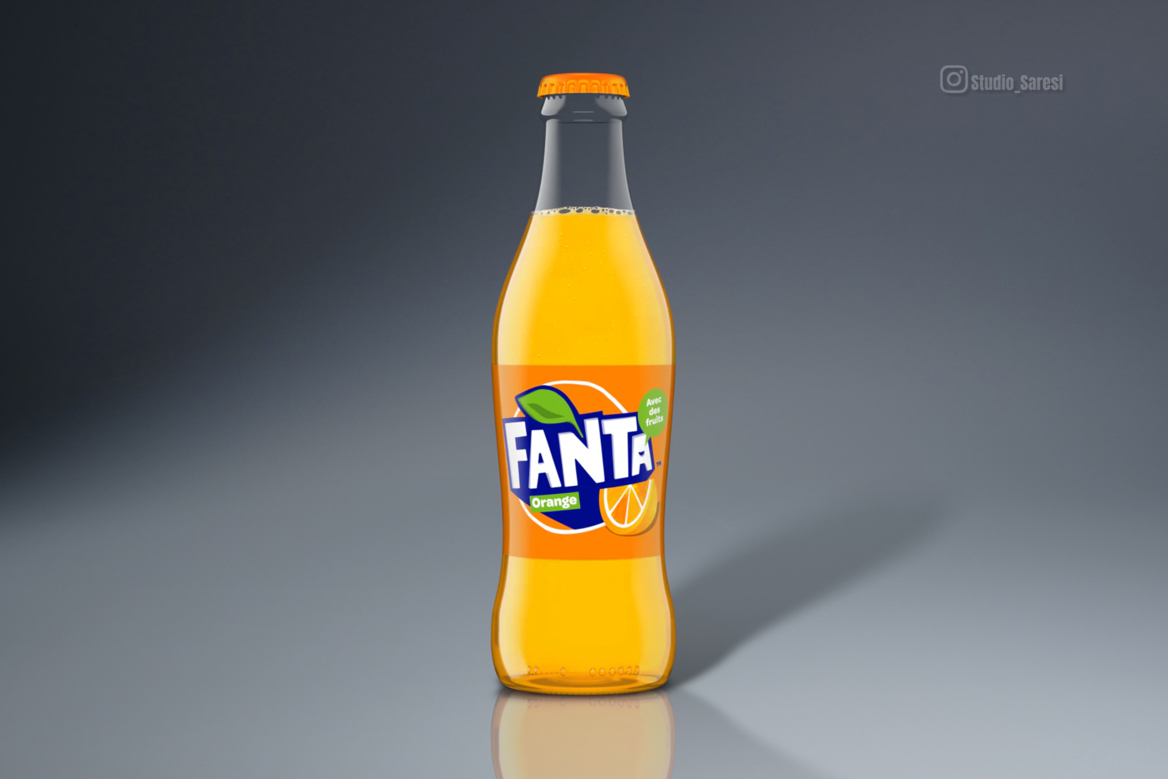 Fanta Orange