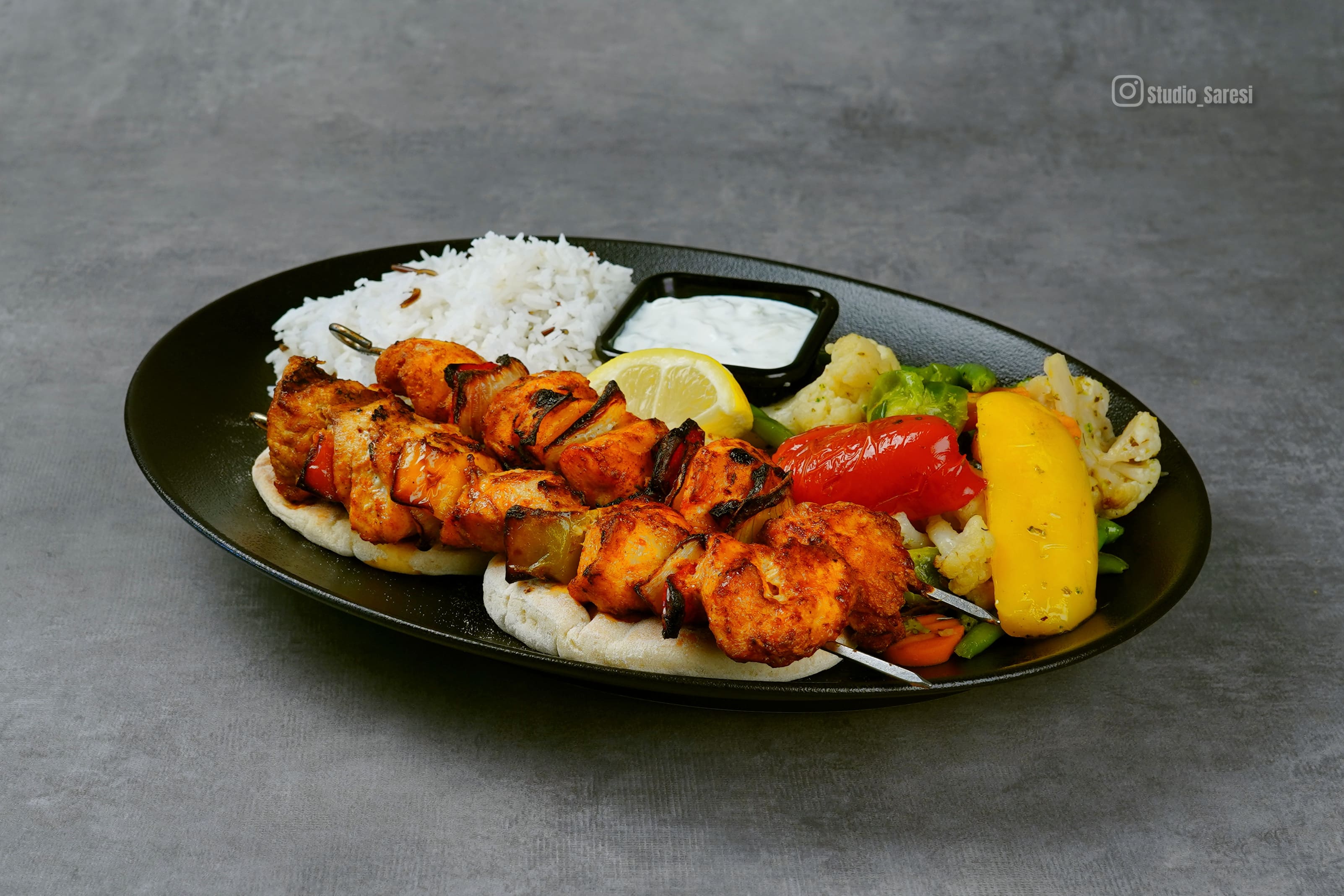 Chicken Kebab