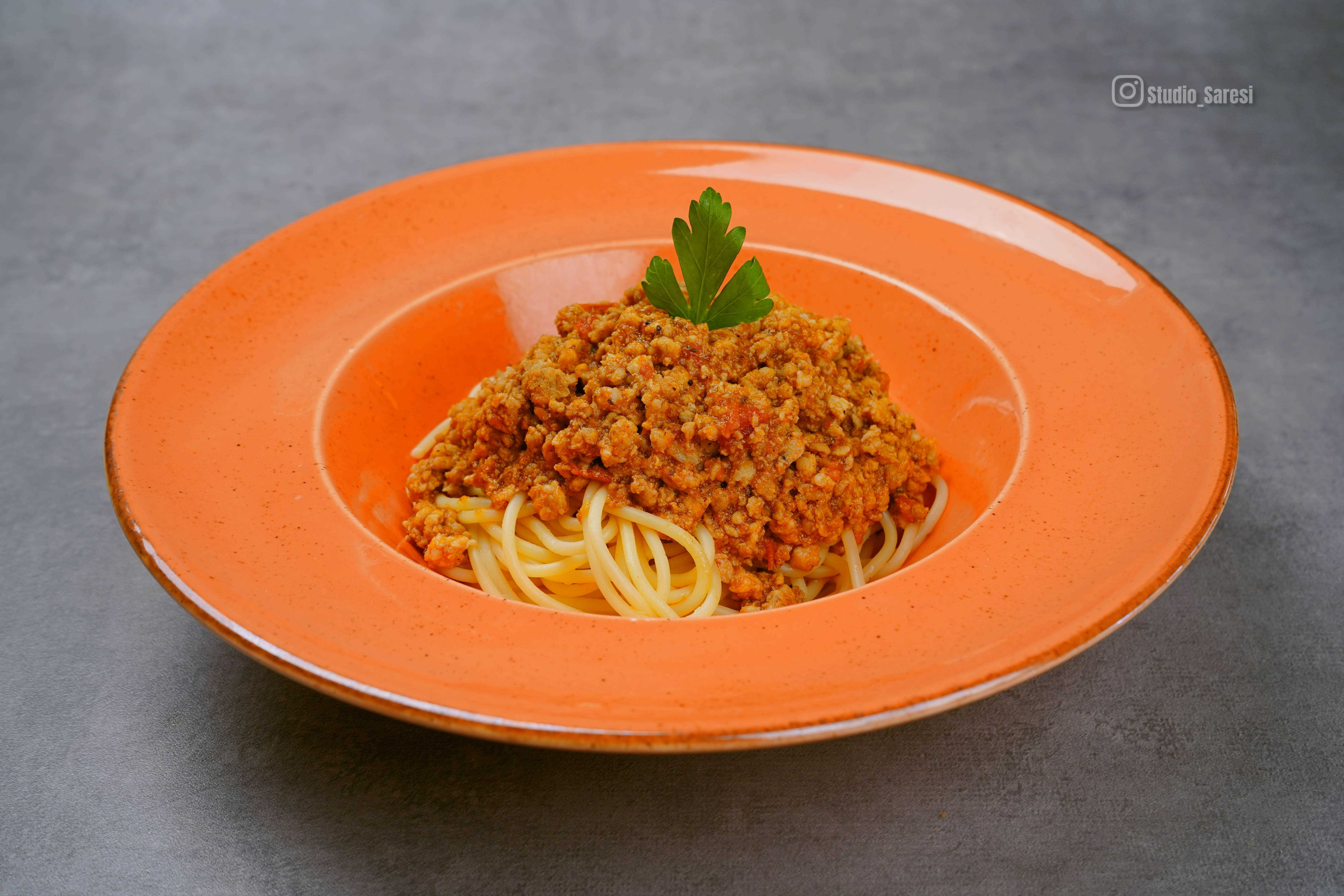 Kids Bolognese Spaghetti