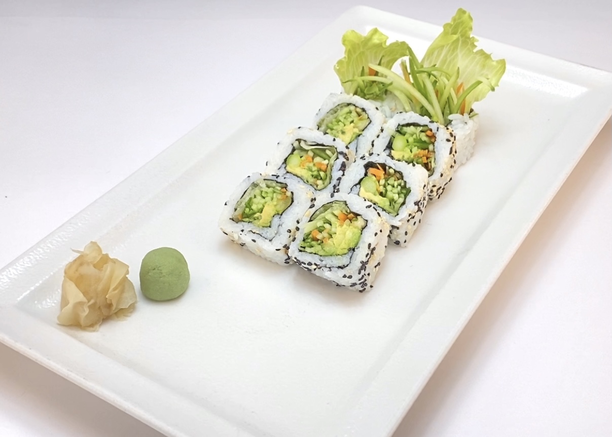 Vegetarian Maki