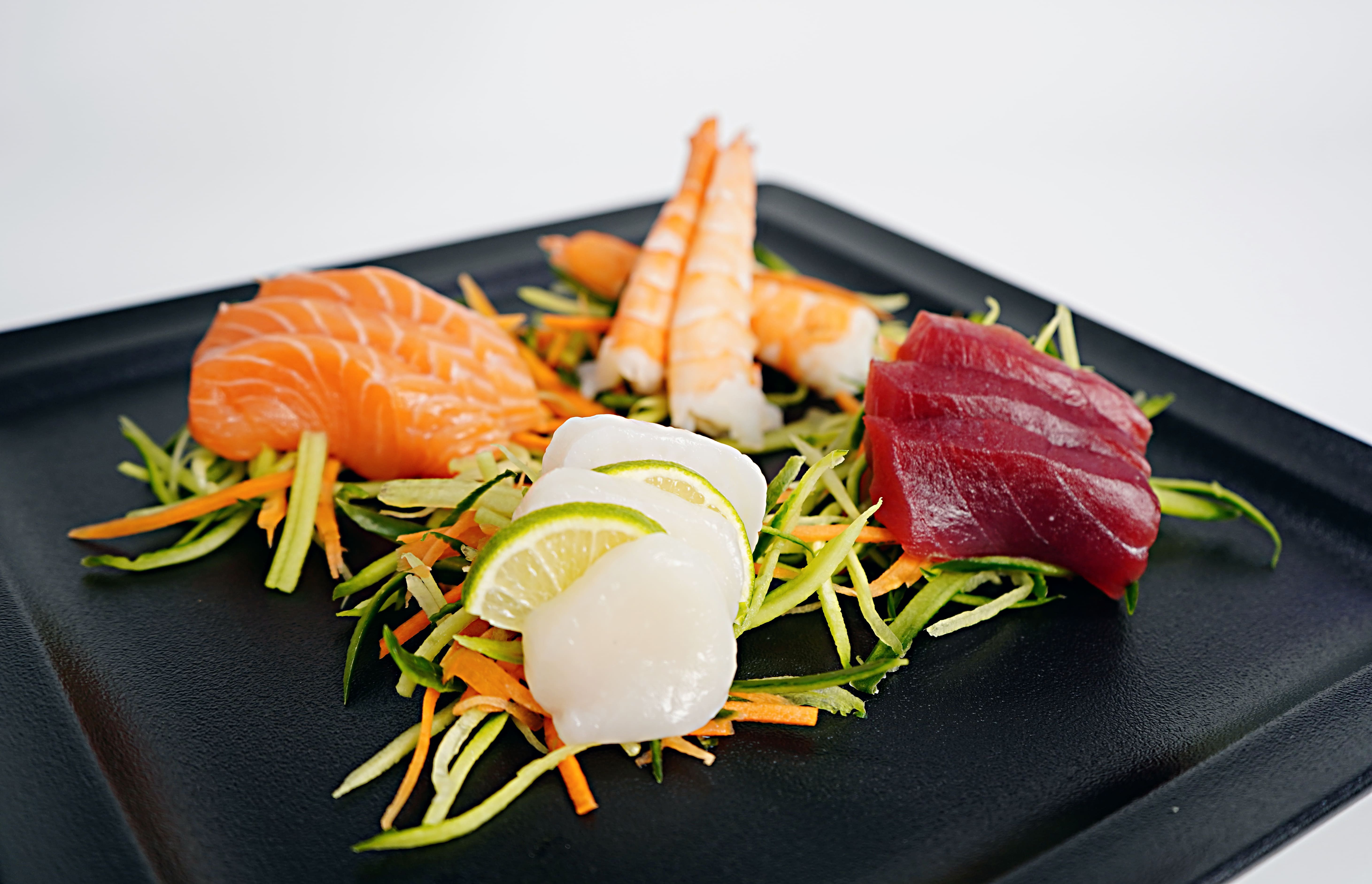 Combination of Sashimi