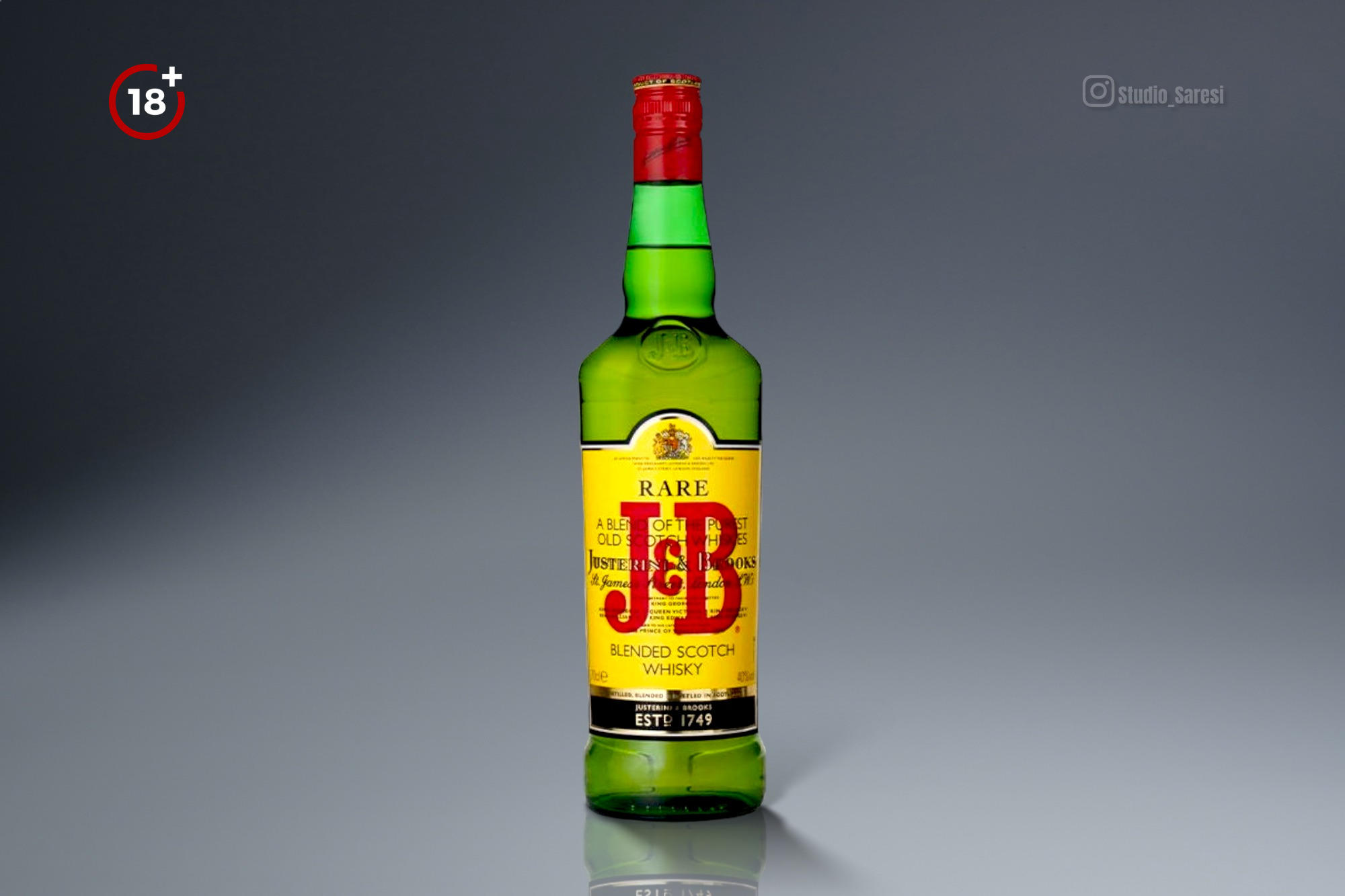 J&B RARE