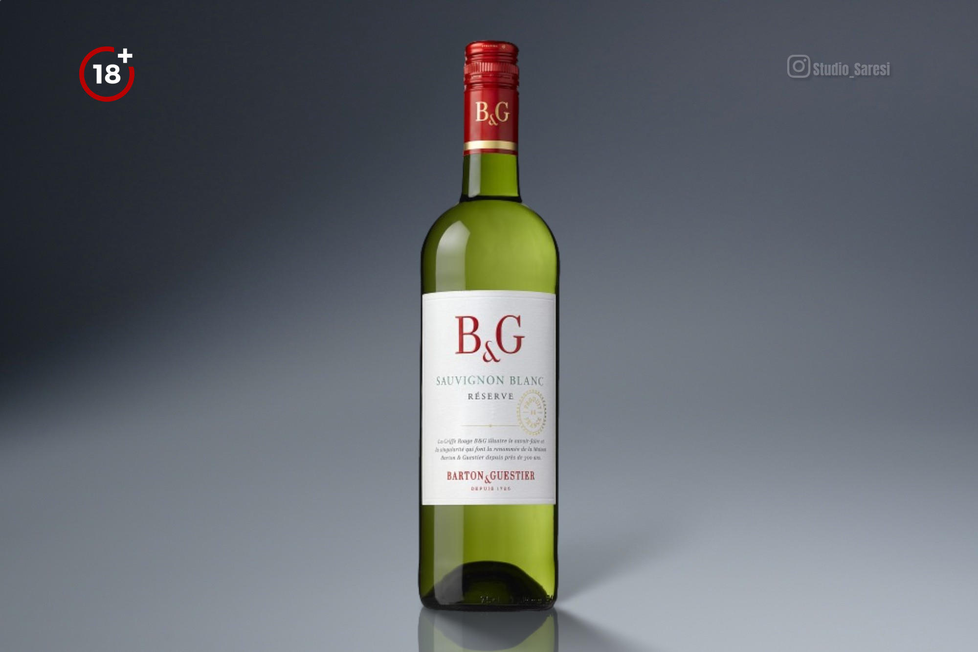 Barton & Guestier Sauvignon Blanc