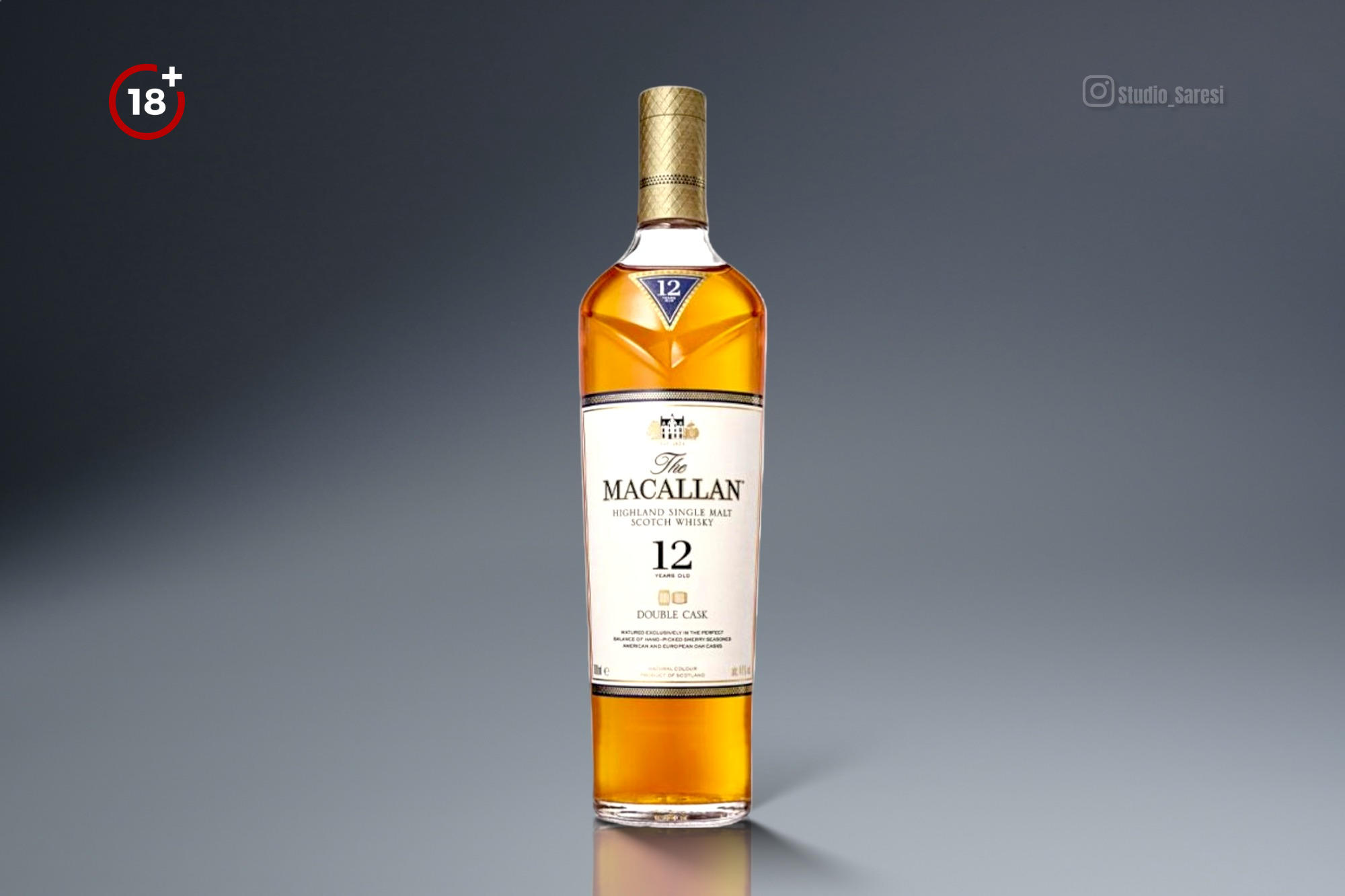 Macallan 12