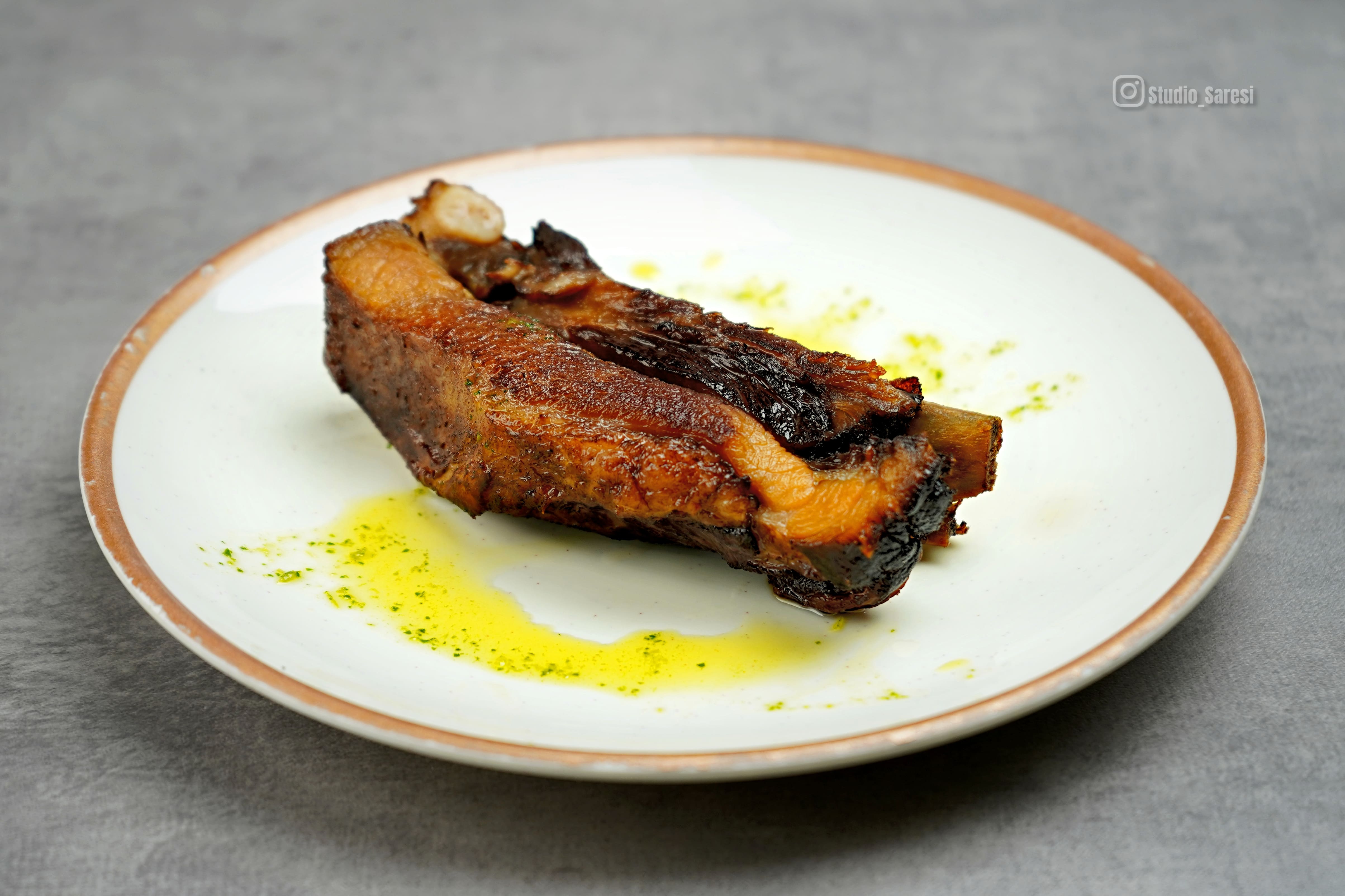 Pasto (salted pork)