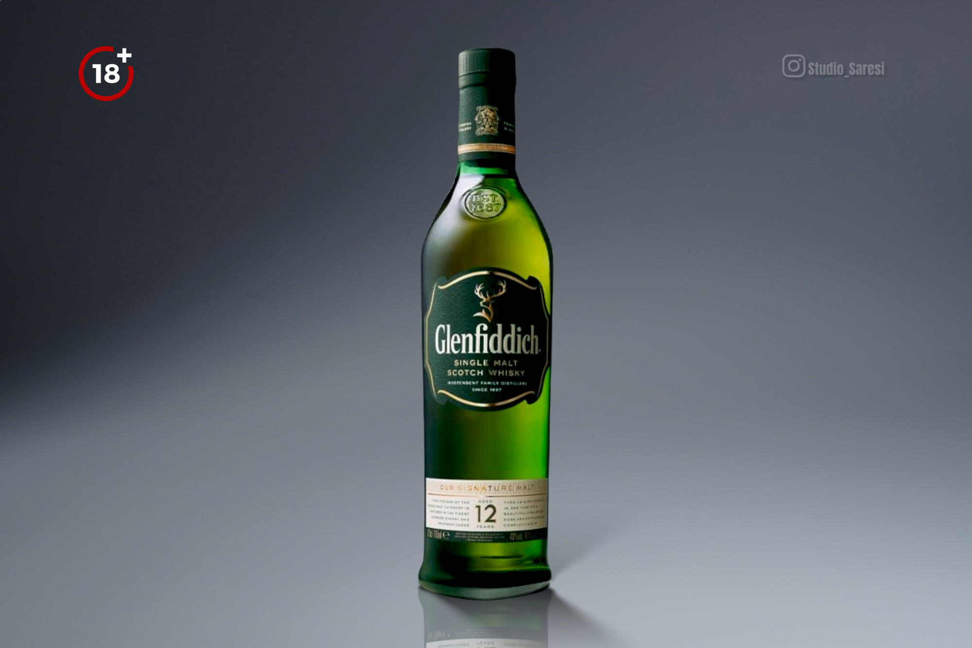 Glenfiddich 12