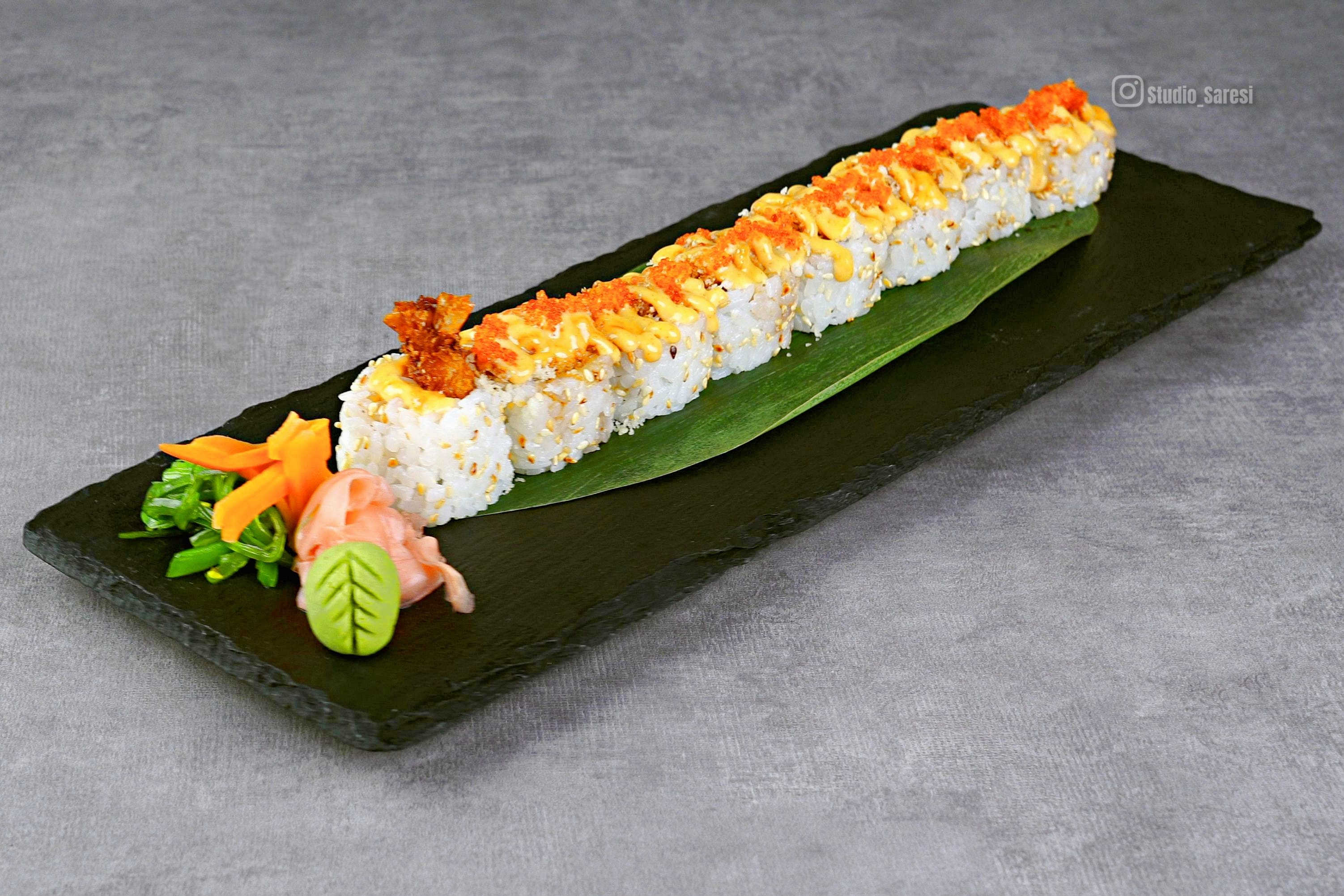 Prawn Tempura Roll