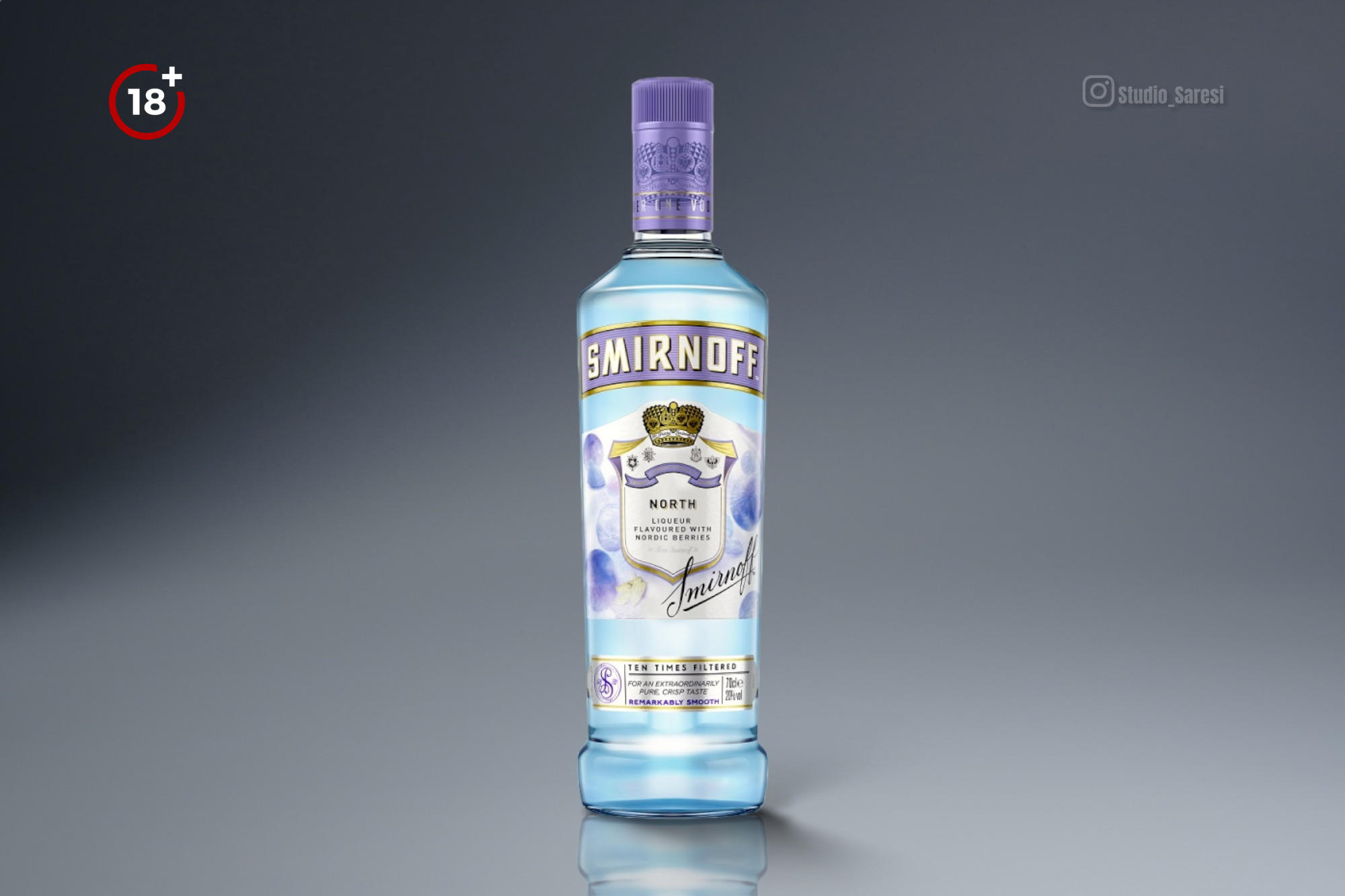 Smirnoff North