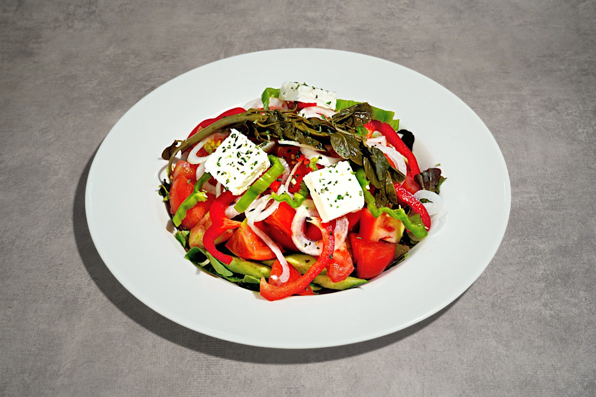 Cyprus Village Salad