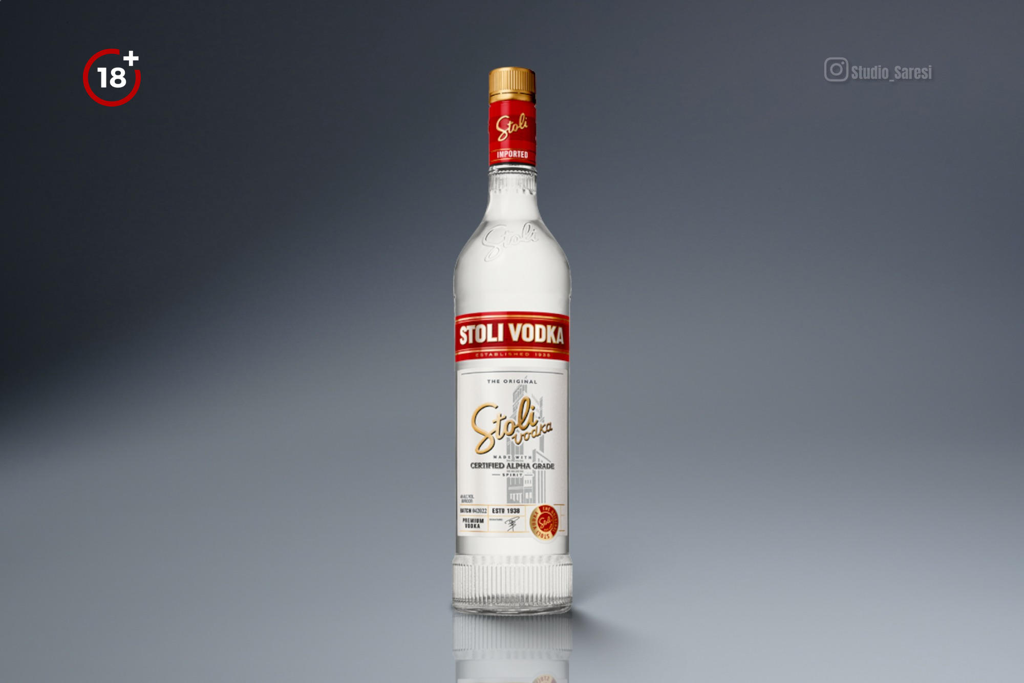 Stolichnaya (Stoli)