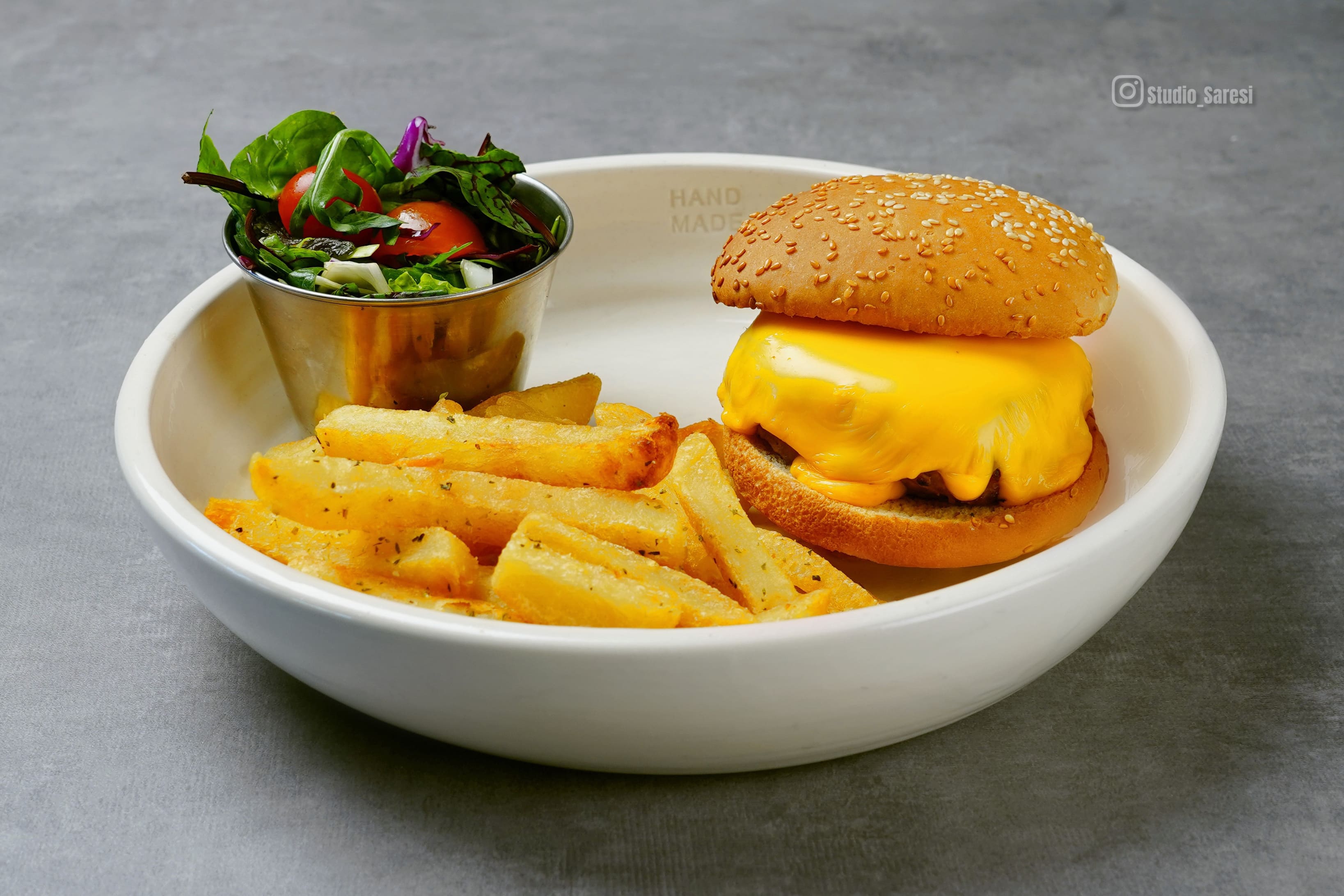 Cheese Burger