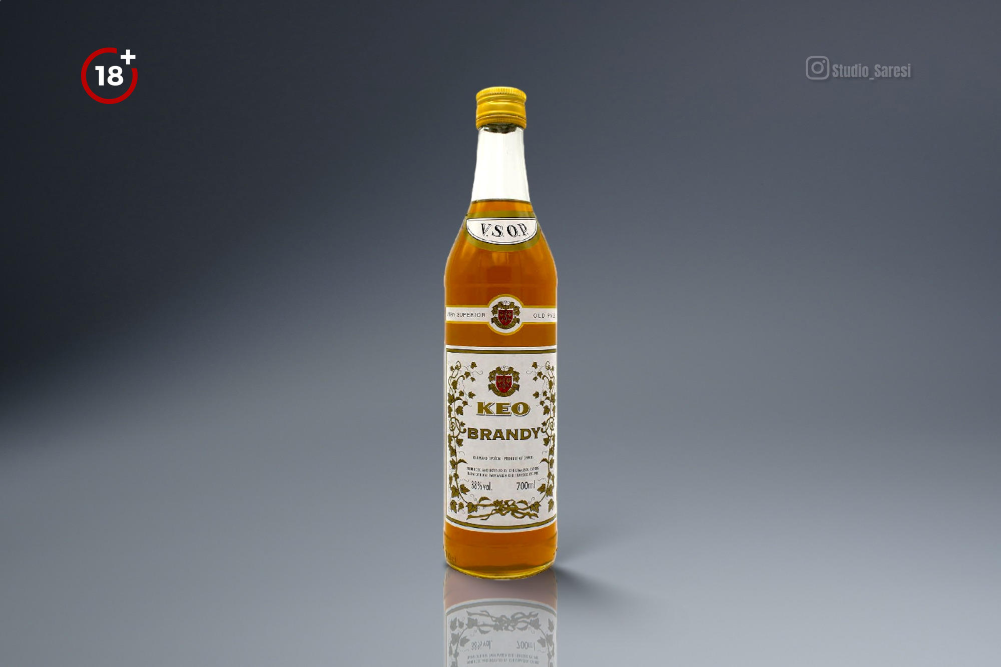 VSOP Keo brandy