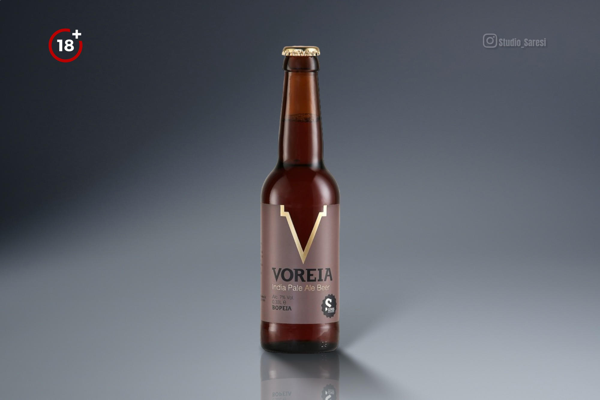 Voreia India Pale Ale