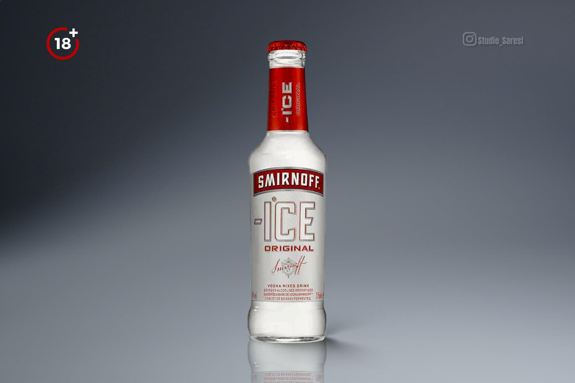 Smirnoff Ice