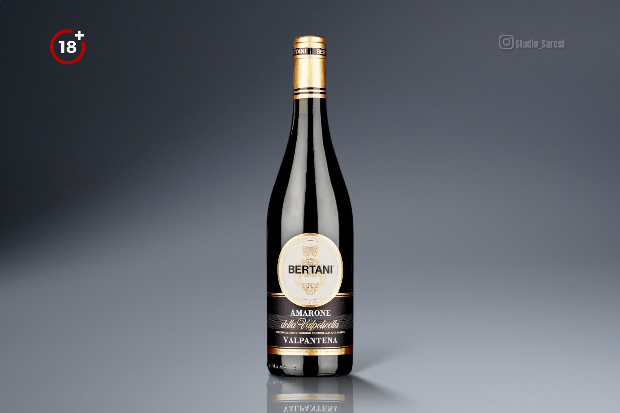 Amarone della Valpolicella Valpantena DOCG Bertani