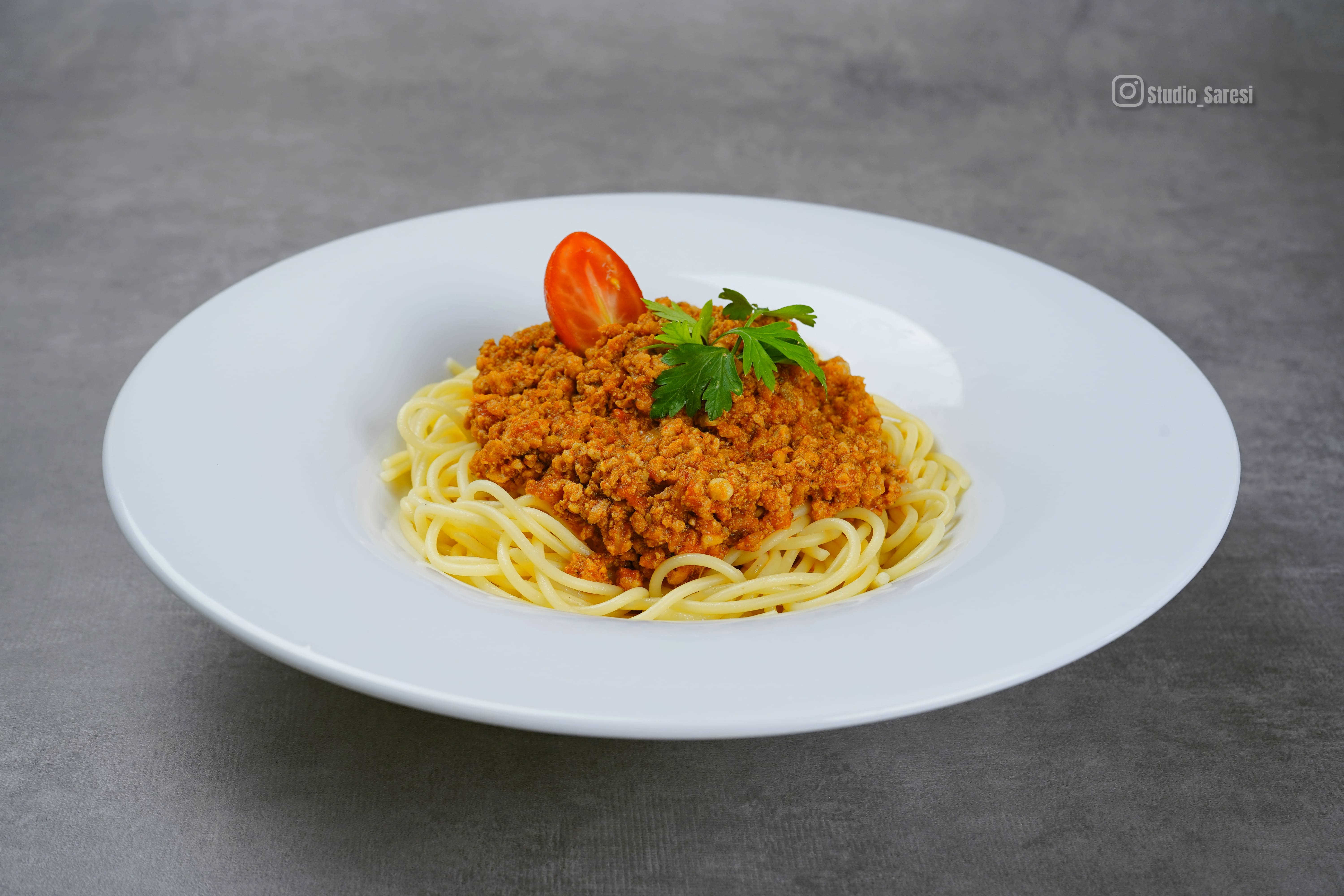 Spaghetti Bolognese