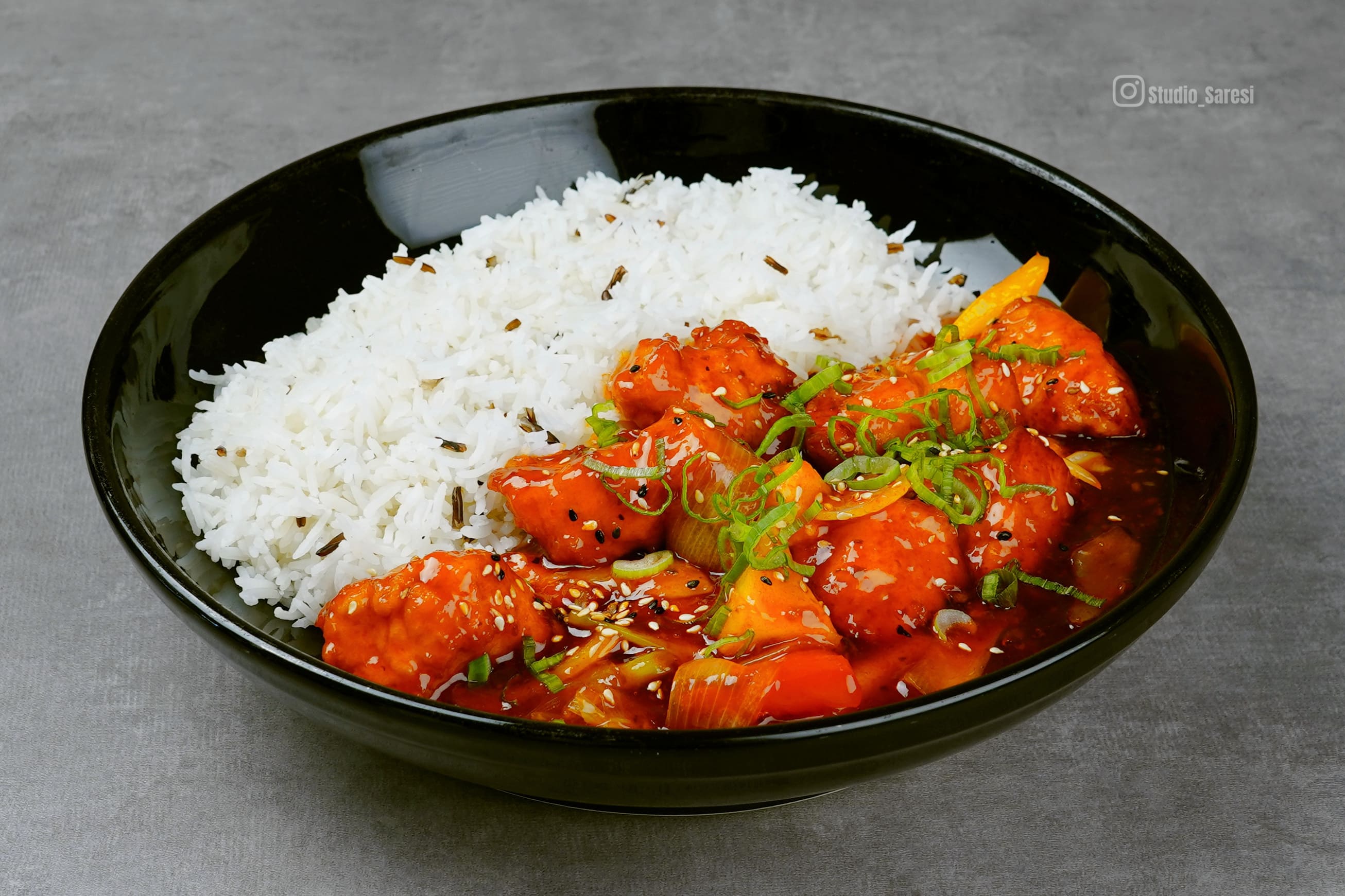 Sweet and Sour Chicken