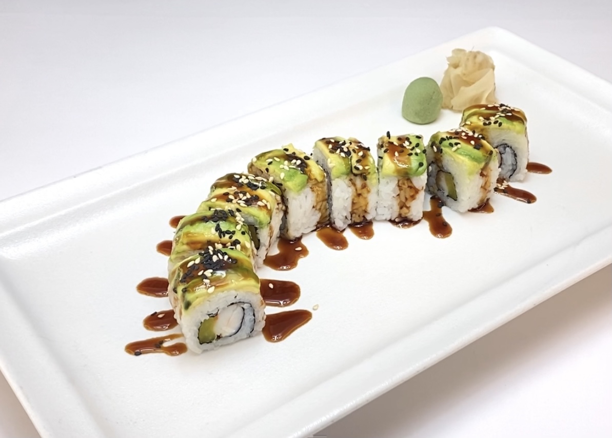 Caterpillar Roll