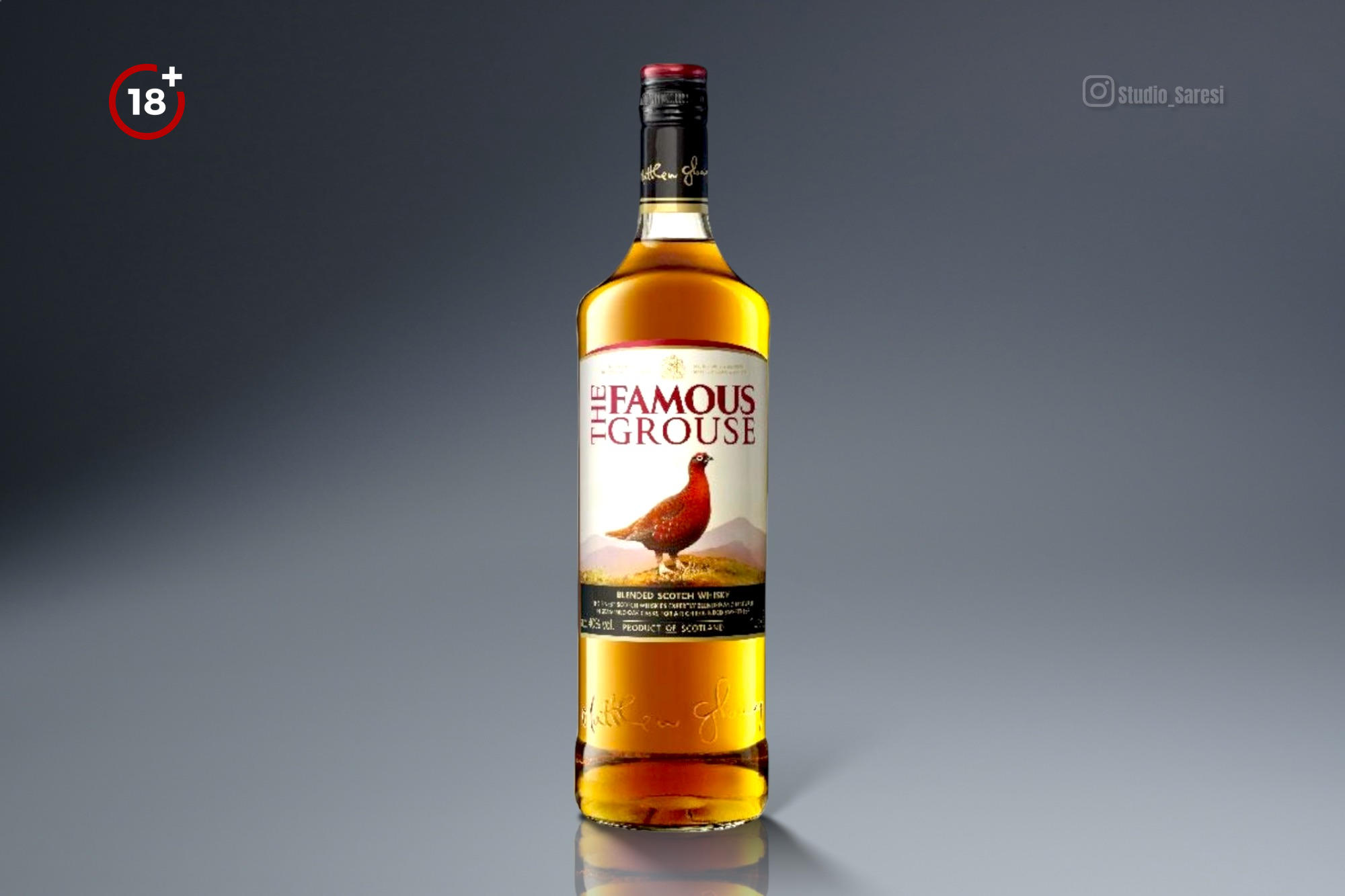 Famous Grouse