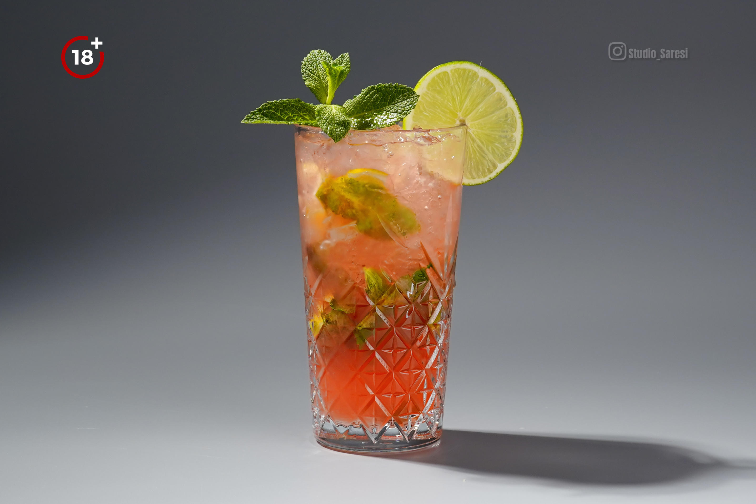 Passion Fruit Mojito